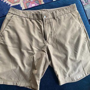 Lululemon men's Commission classic fit short-36